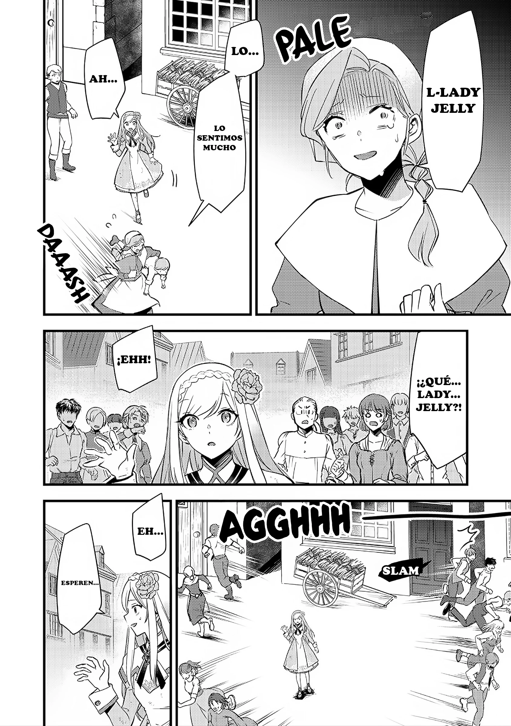 Slime Saint Capítulo 2 - página 13