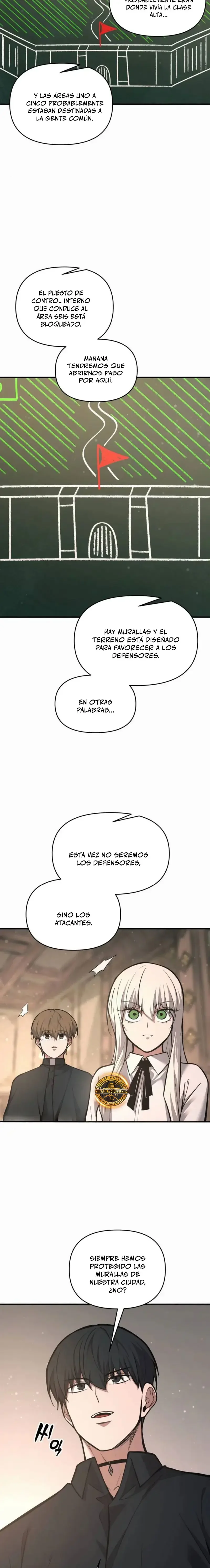 Me Converti En El Tirano De Un Juego De Defensa Capítulo 173 - página 2