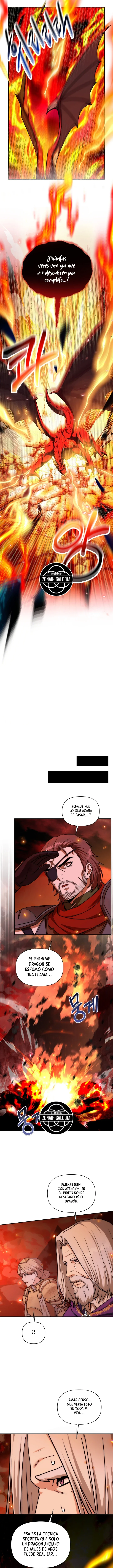 La Aventura De Un Bárbaro En Un Mundo De Fantasía Capítulo 67 - página 20