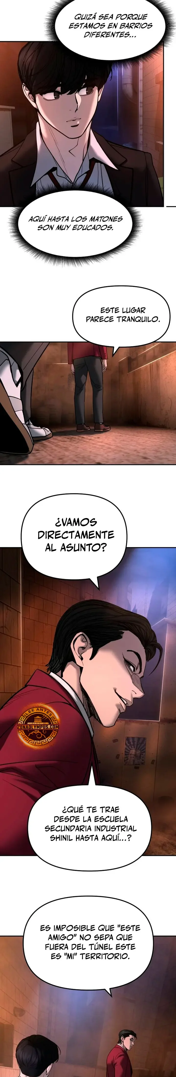 El Maton al Mando Capítulo 199 - página 39