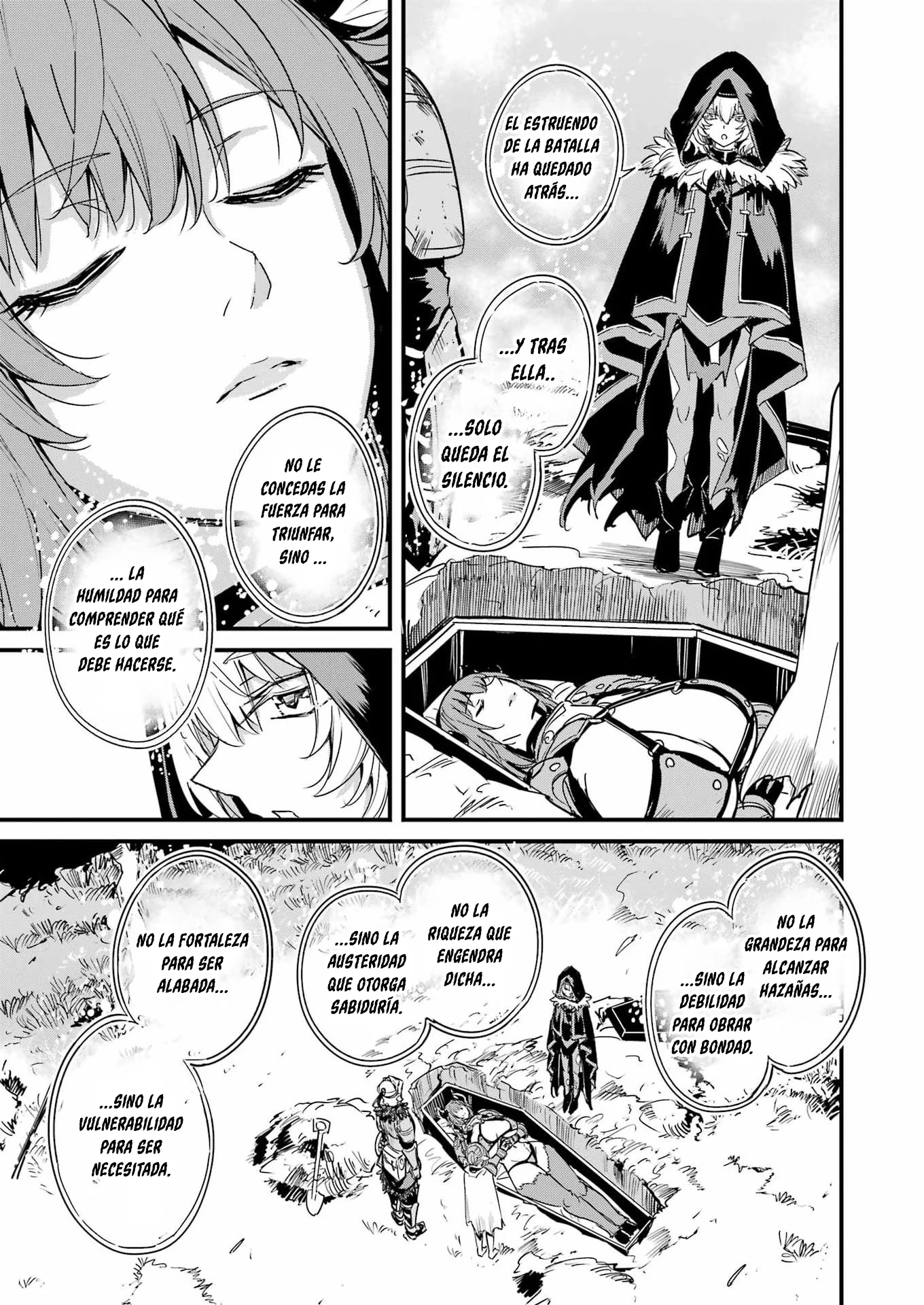 Goblin Slayer Year one Capítulo 136 - página 29