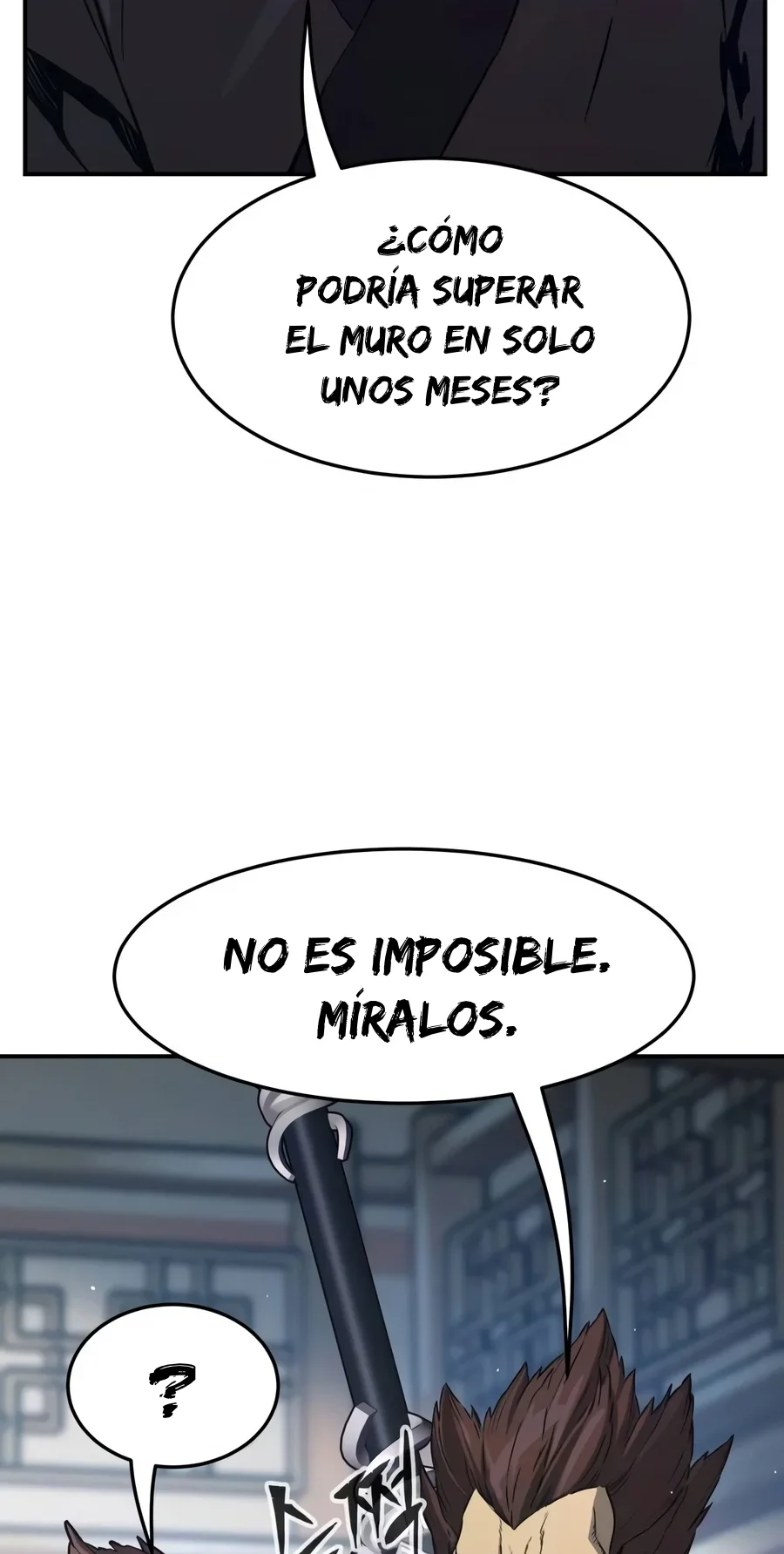 El Sentido Absoluto de la Espada Capítulo 205 - página 66