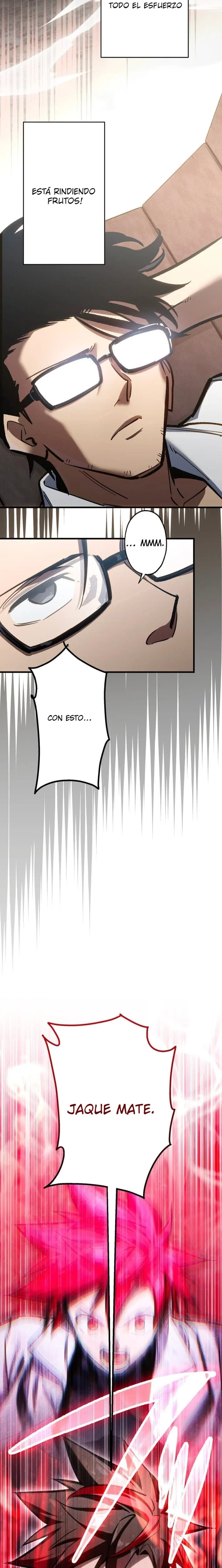 Infinite Awakening Capítulo 11 - página 33