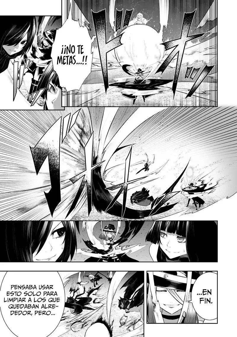 Ore dake Fuguu Skill no Isekai Shoukan Hangyakuki Capítulo 138 - página 15