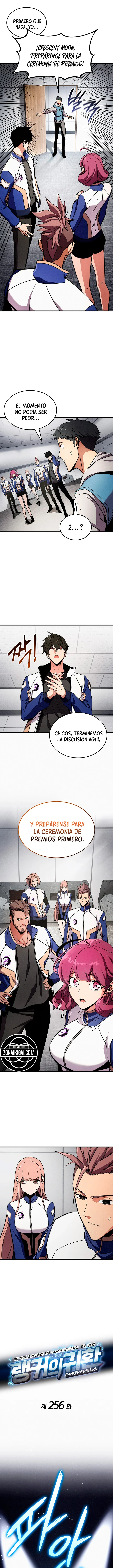El retorno del Ranker (Remake) Capítulo 256 - página 7