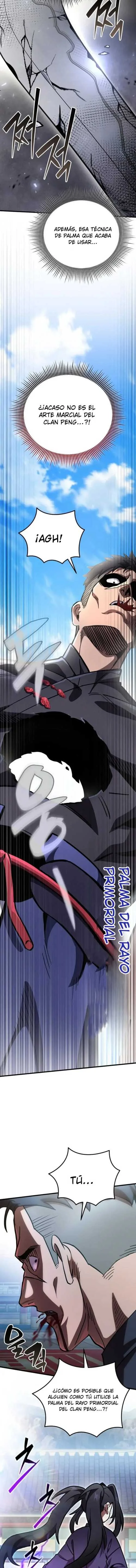 Transmisión del Reino Demoníaco del Demonio Celestial Rejuvenecido Capítulo 5 - página 14