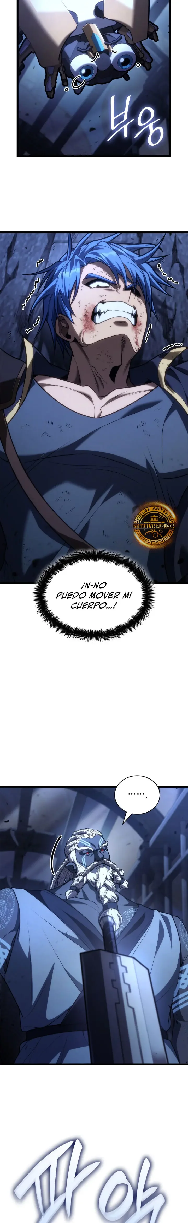 Mago Infinito Capítulo 185 - página 3
