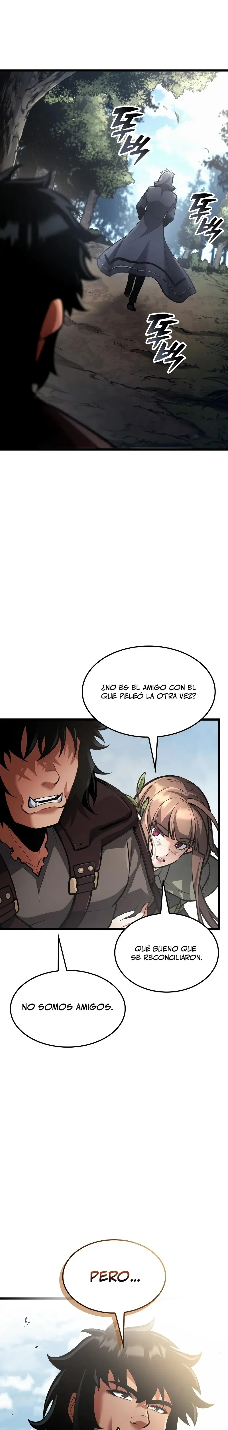Emperador Del Juego en Solitario Capítulo 56 - página 13