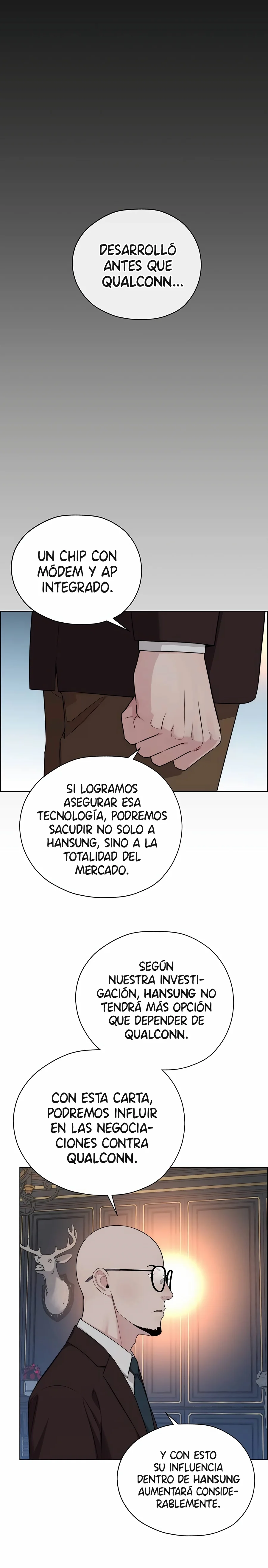 Hombre de Verdad Capítulo 255 - página 4