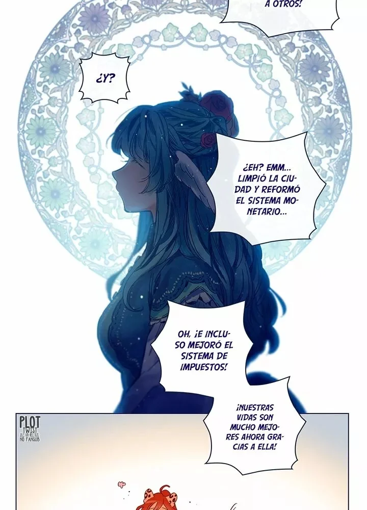 La bruja de mis sueños Capítulo 57 - página 22