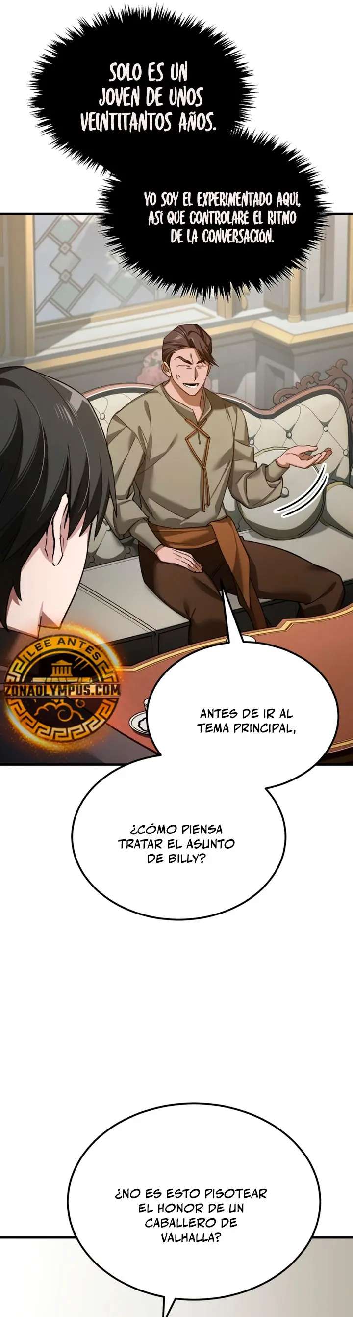 El Demonio Celestial No Puede Llevar una Vida Normal Capítulo 191 - página 32