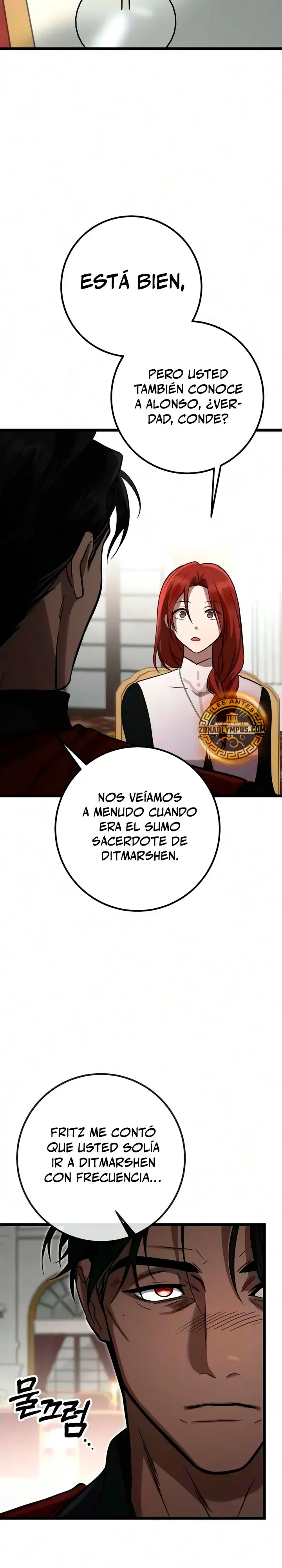 Crónicas de un Inmortal Capítulo 26 - página 11