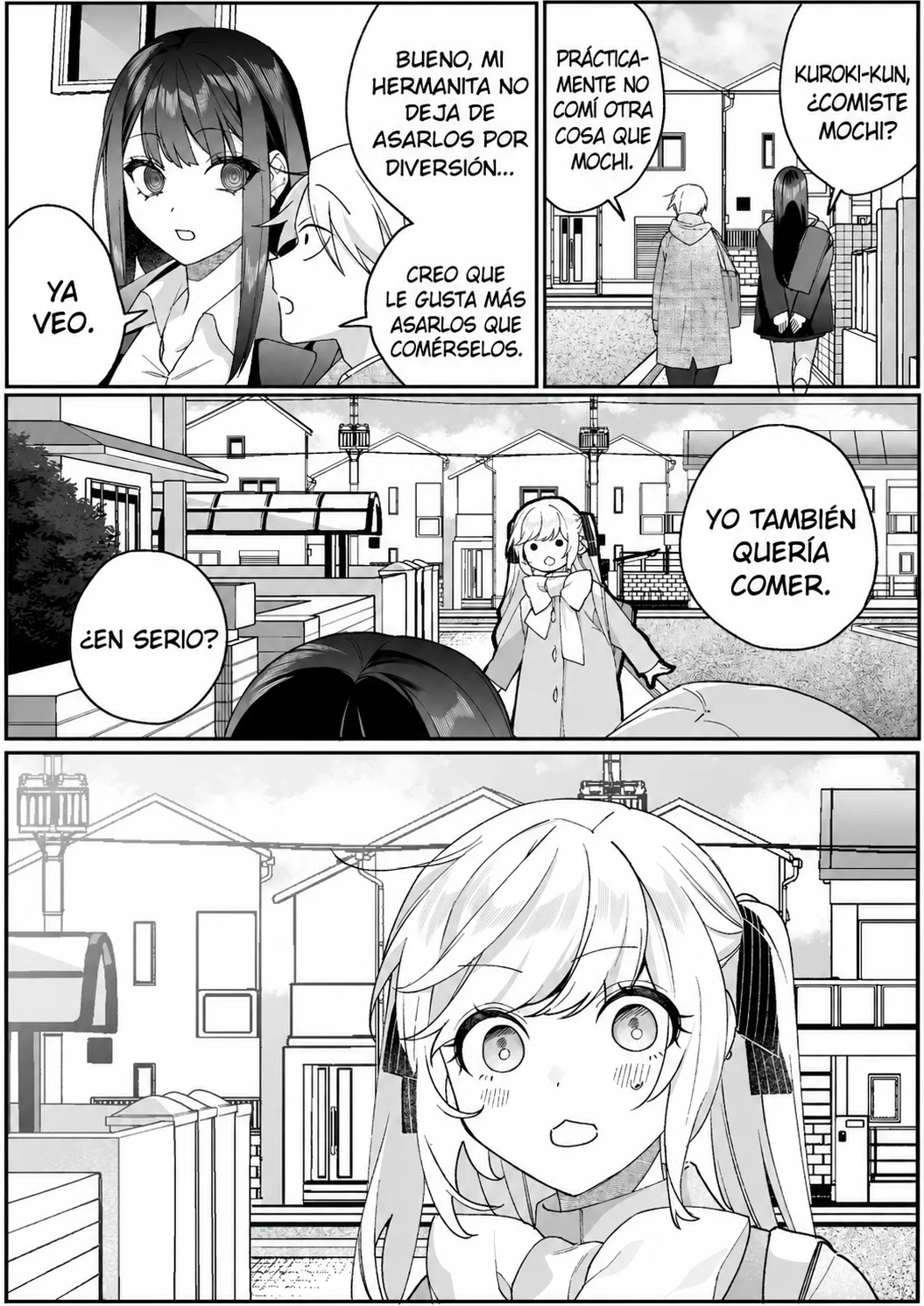 Jirai Nandesu ka? Chihara-san Capítulo 94 - página 2
