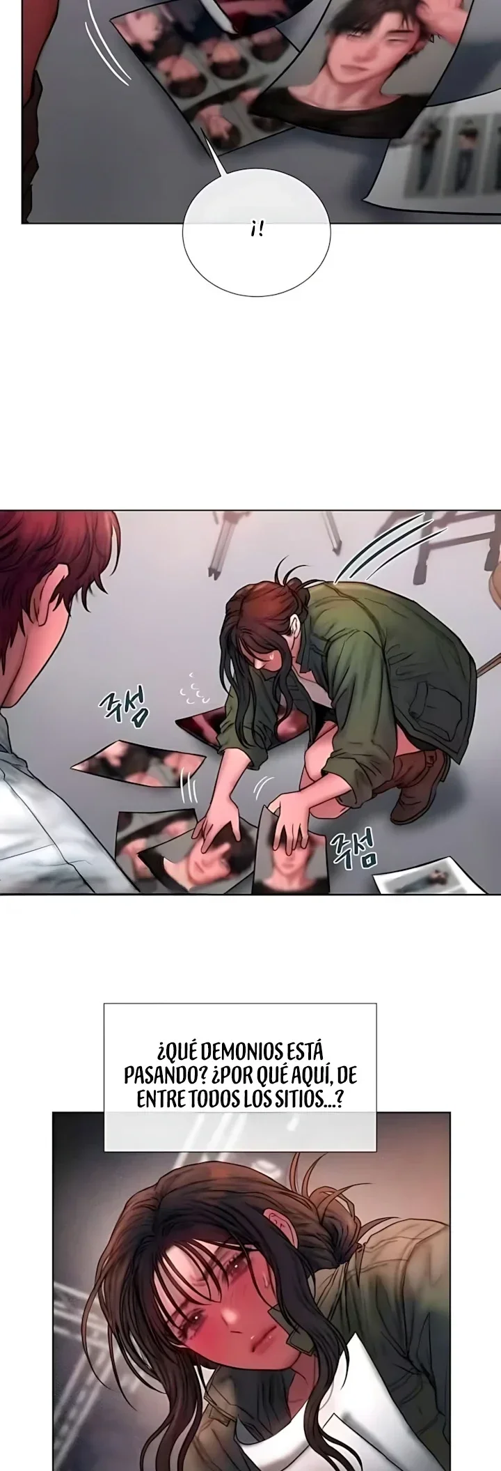 Codicioso Capítulo 43 - página 17