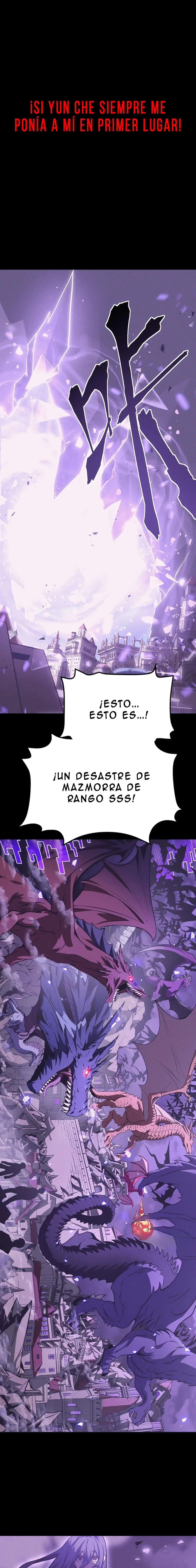 Reencarnación del Héroe Clase SSS Capítulo 65 - página 7