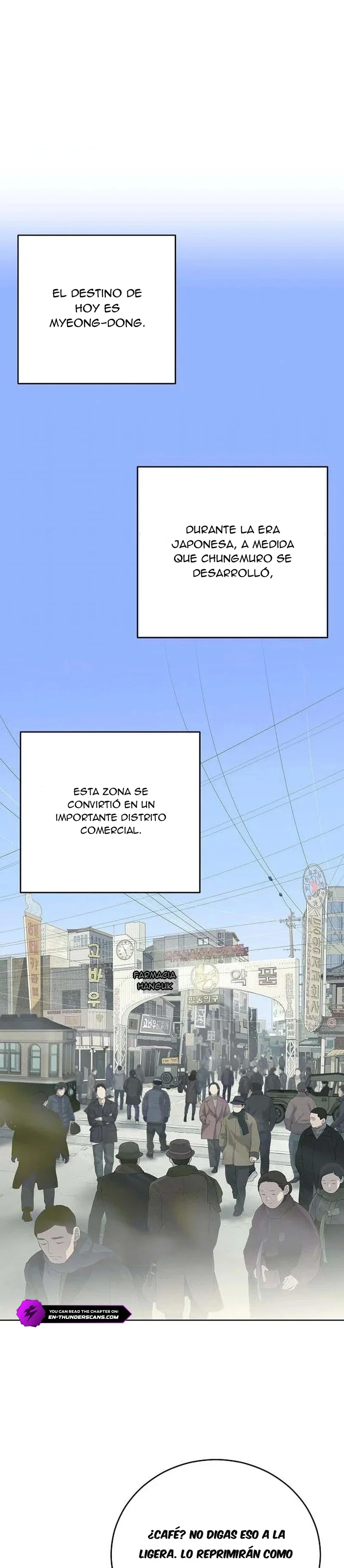 Yo solo soy el verdadero chaebol Capítulo 2 - página 42