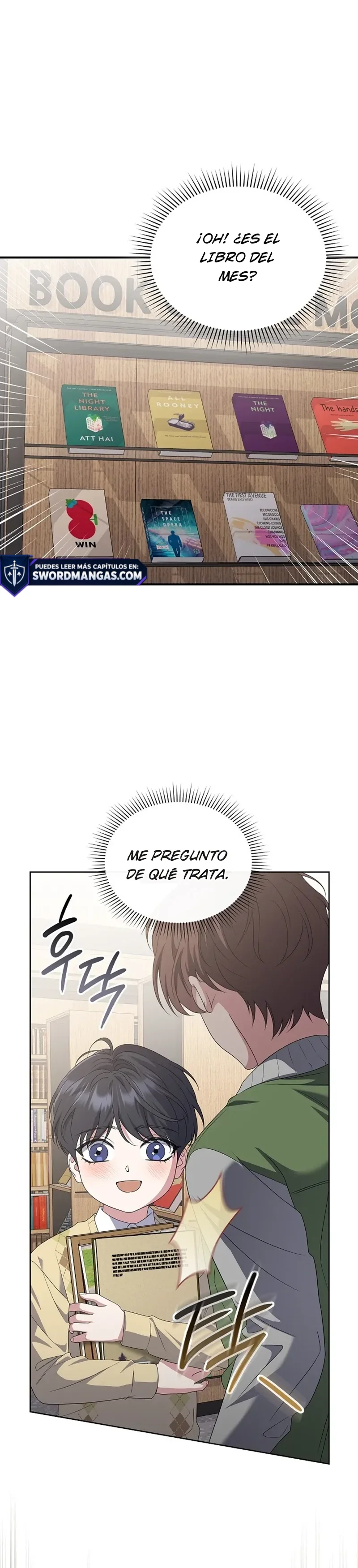 ¡De actor infantil a estrella mundial! Capítulo 8 - página 9