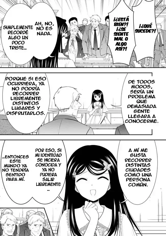 Rougo ni Sonaete Isekai de 8-manmai no Kinka o Tamemasu Capítulo 132 - página 10