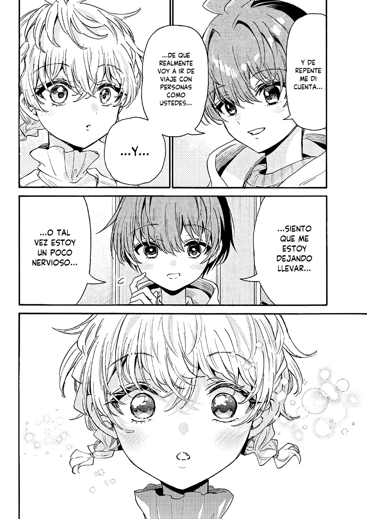 Mikadono Sanshimai wa Angai, Choroi. Capítulo 207 - página 12