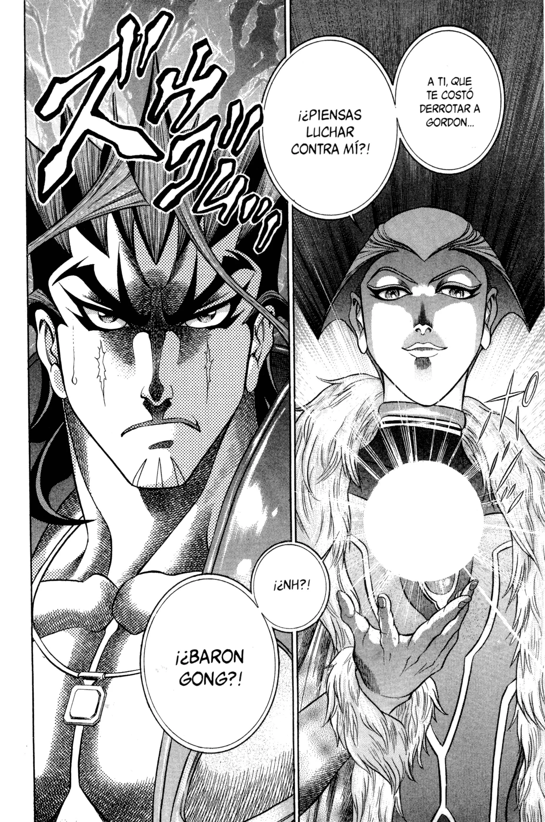 Baron Gong Battle Capítulo 76 - página 12