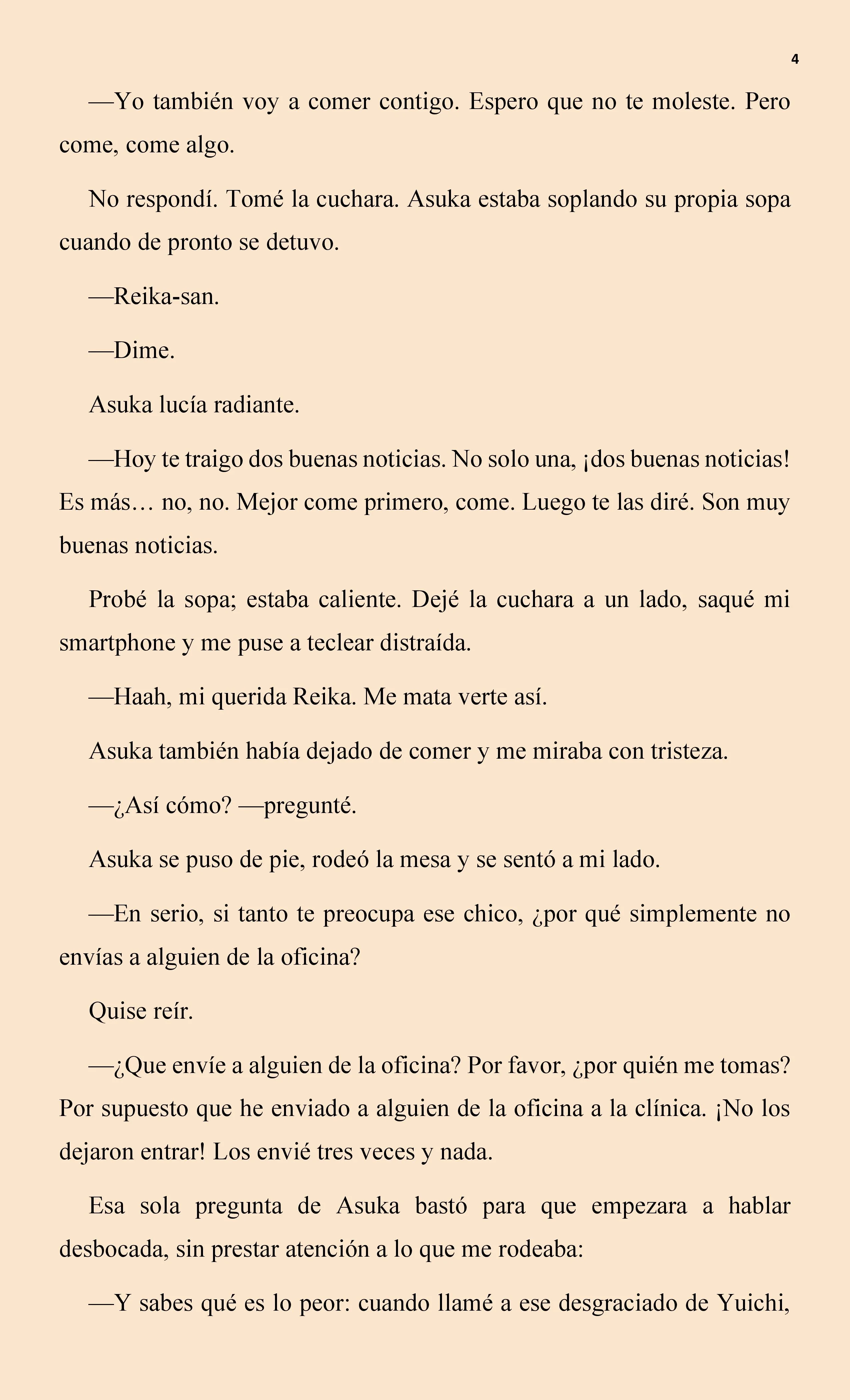 ¿Un estudiante de secundaria obligado a casarse con una MILF? Capítulo 70 - página 5