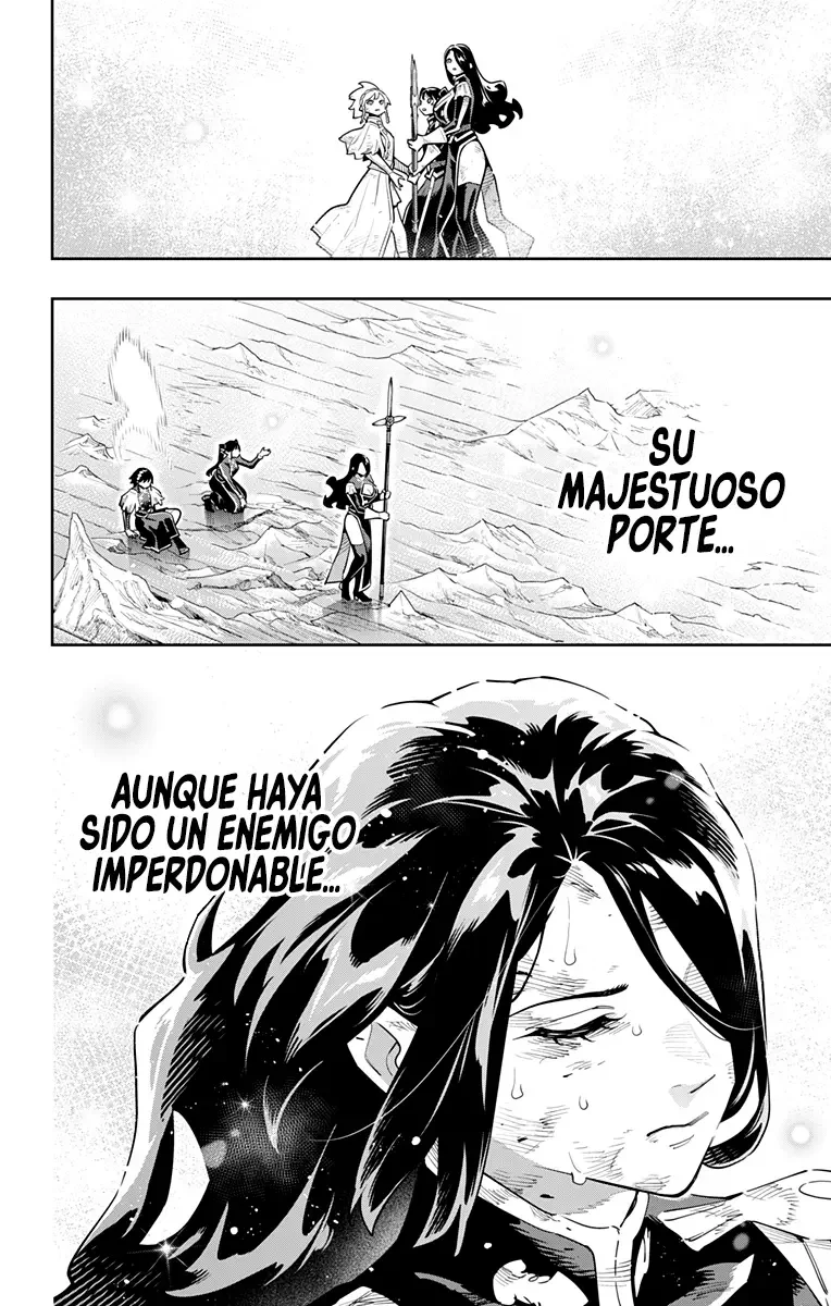 Mato Seihei no Slave Capítulo 185 - página 23