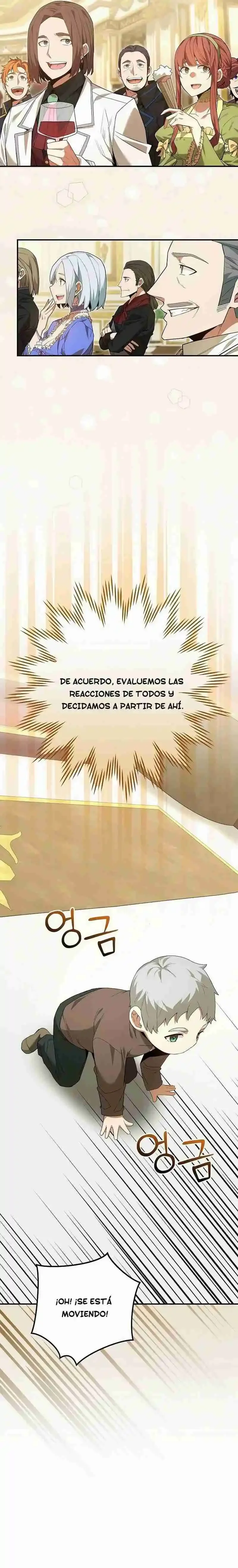 Reencarnado en un genio prodigio de una familia prestigiosa Capítulo 2 - página 28