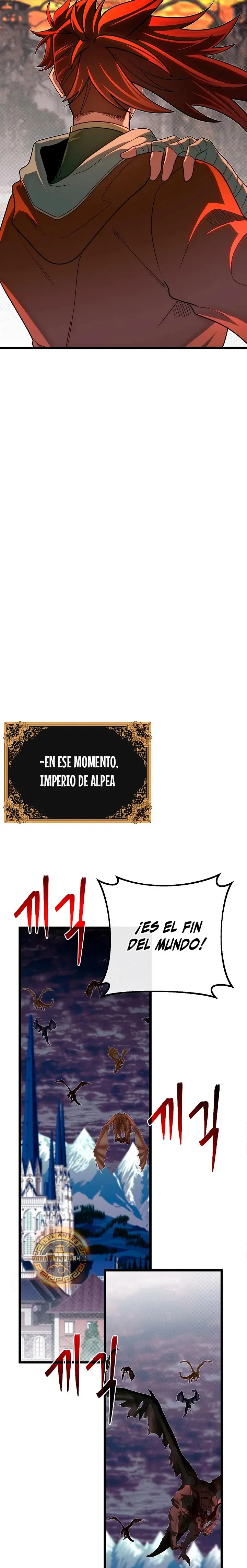 Mi Hermano Pequeño Es El Mejor De La Academia Capítulo 142 - página 12