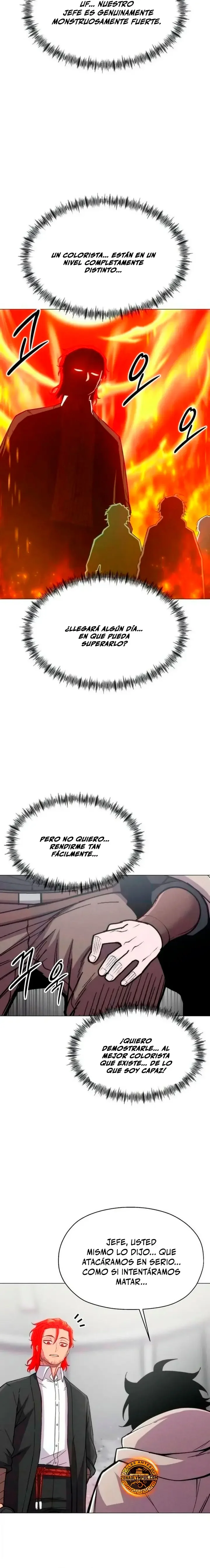 El Colorista Capítulo 29 - página 15