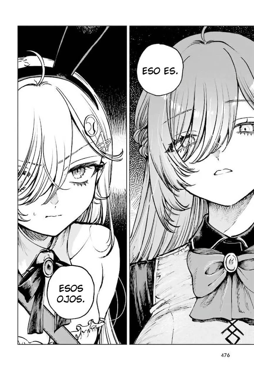 Shibou Yuugi de Meshi wo Kuu Capítulo 11 - página 15