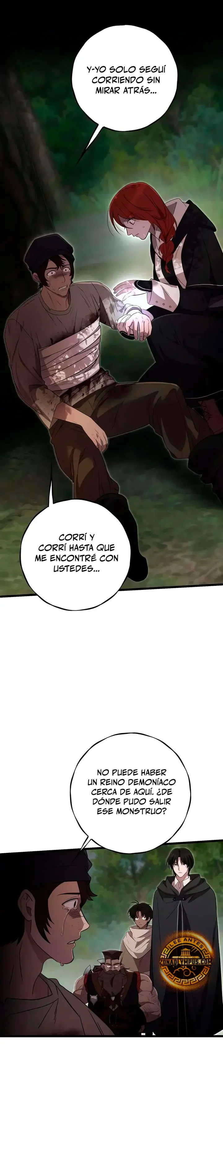 Crónicas de un Inmortal Capítulo 32 - página 4