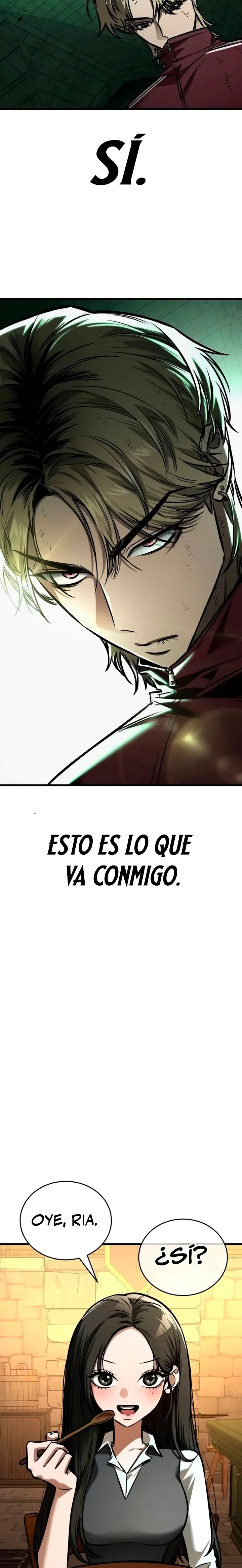 Supremacía De La Supervivencia Capítulo 15 - página 28