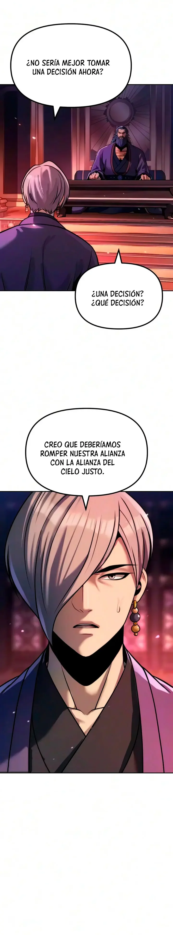 Cronicas de la Faccion Demoniaca Capítulo 185 - página 42