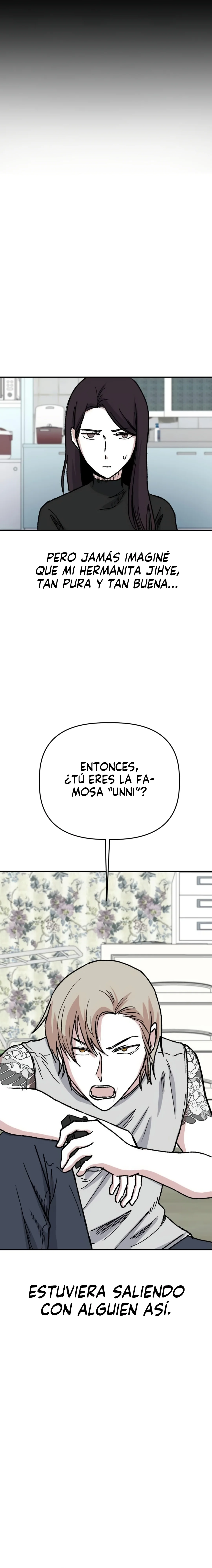 Hasta un Fantasma Lloraría Capítulo 3 - página 18