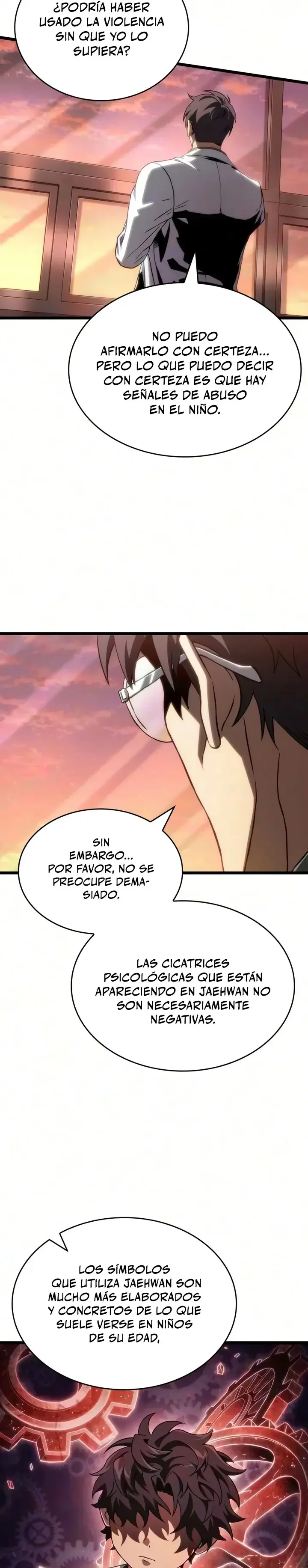 El Mundo Despues del Fin Capítulo 252 - página 29