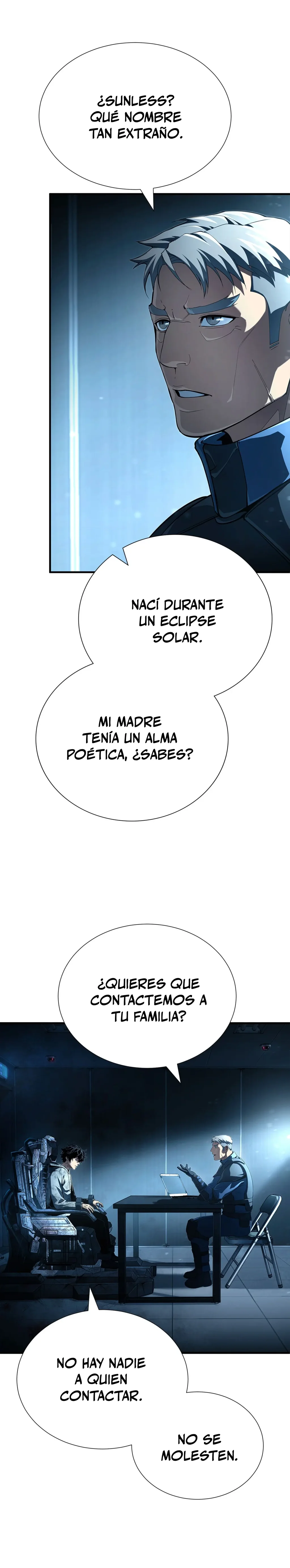 Esclavo de las Sombras Capítulo 1 - página 30