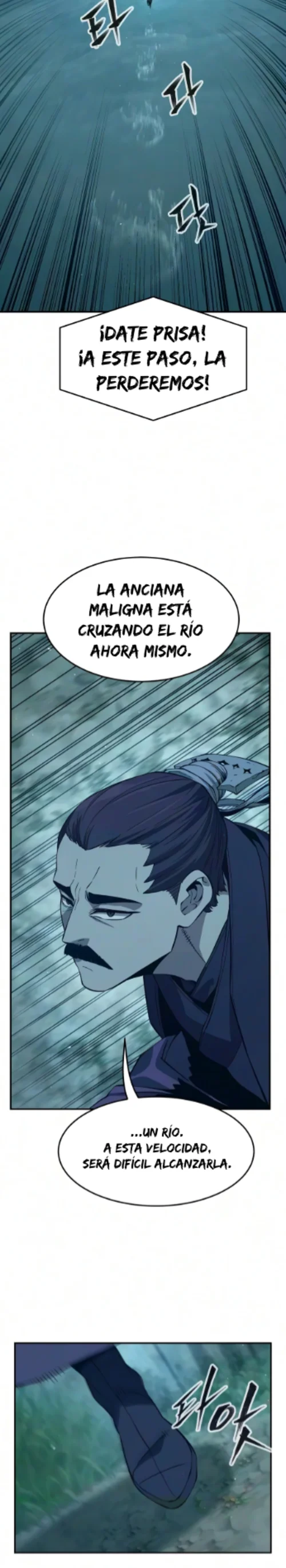 El Sentido Absoluto de la Espada Capítulo 198 - página 4