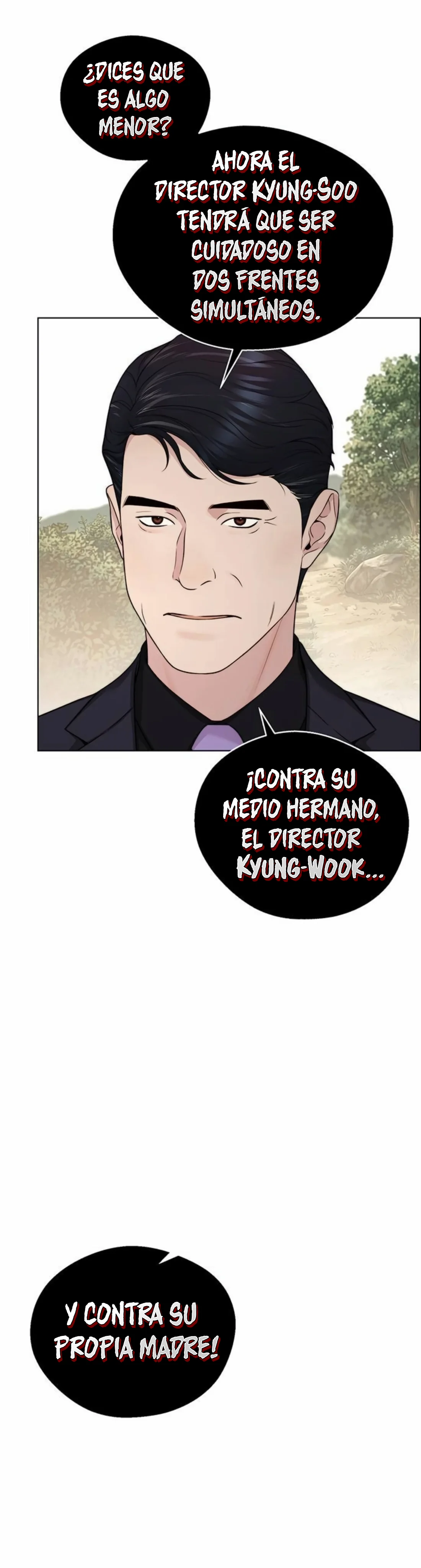 Hombre de Verdad Capítulo 264 - página 23