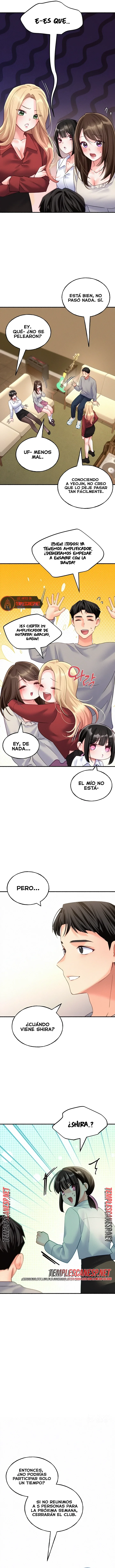 ¡Lo Enchufare! Capítulo 30 - página 8