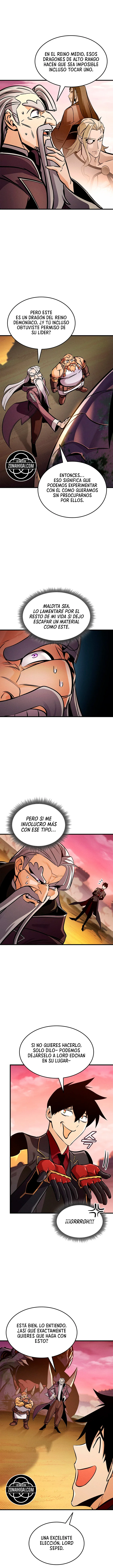 El retorno del Ranker (Remake) Capítulo 247 - página 8