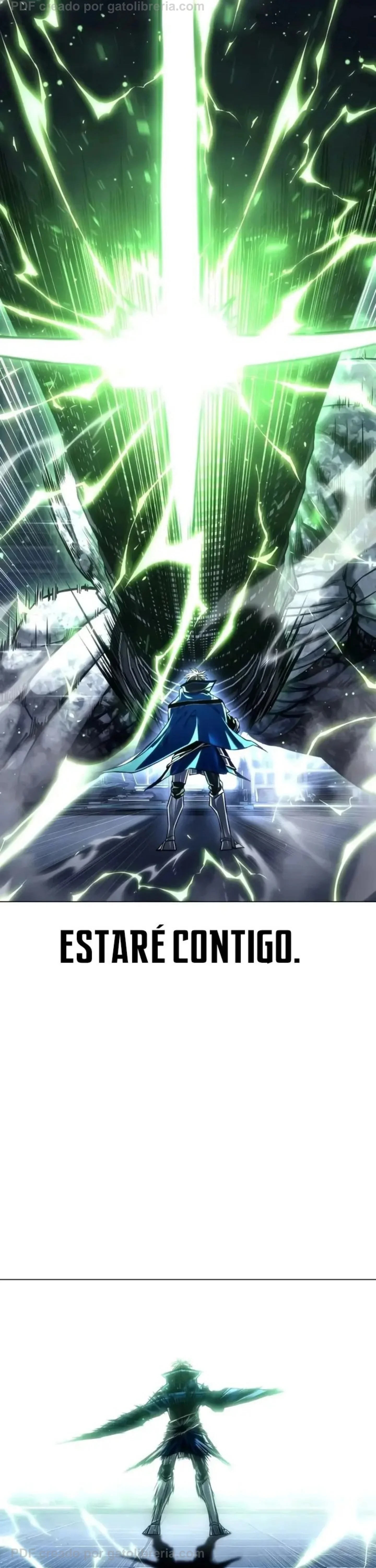 guerra de destruccion de mundos Capítulo 11 - página 32