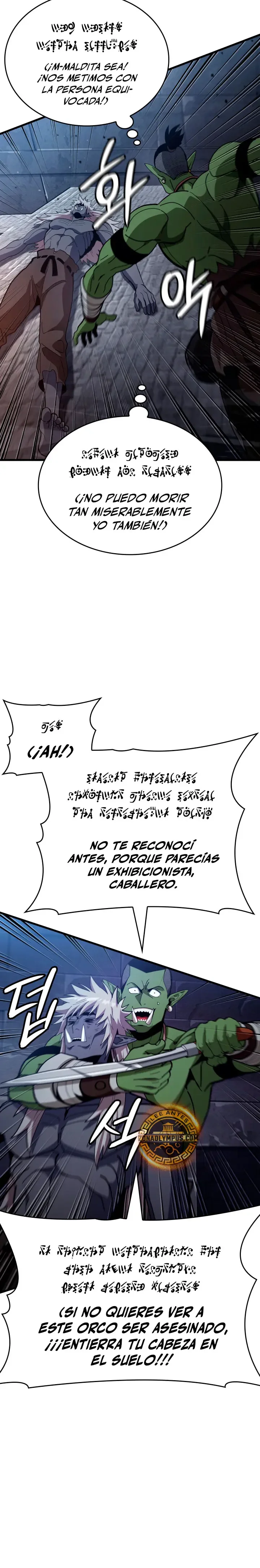 Viviendo Como Un Lord Vampiro Capítulo 57 - página 13