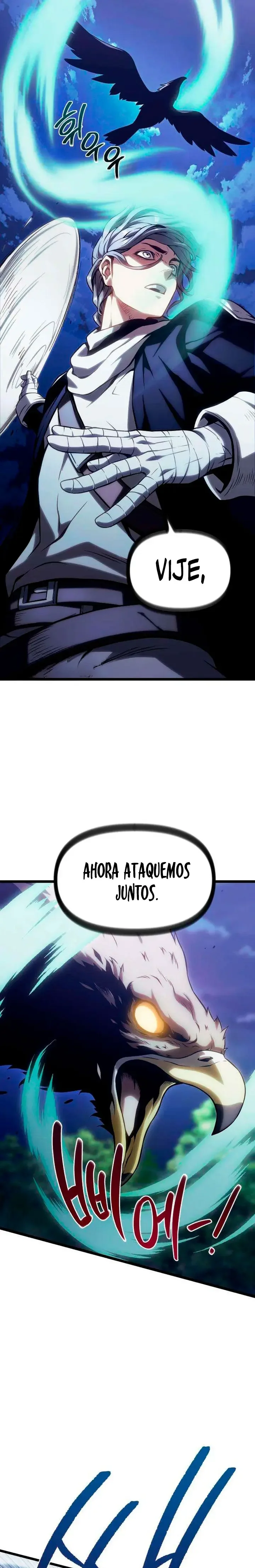 El Mago Pastor Capítulo 34 - página 14