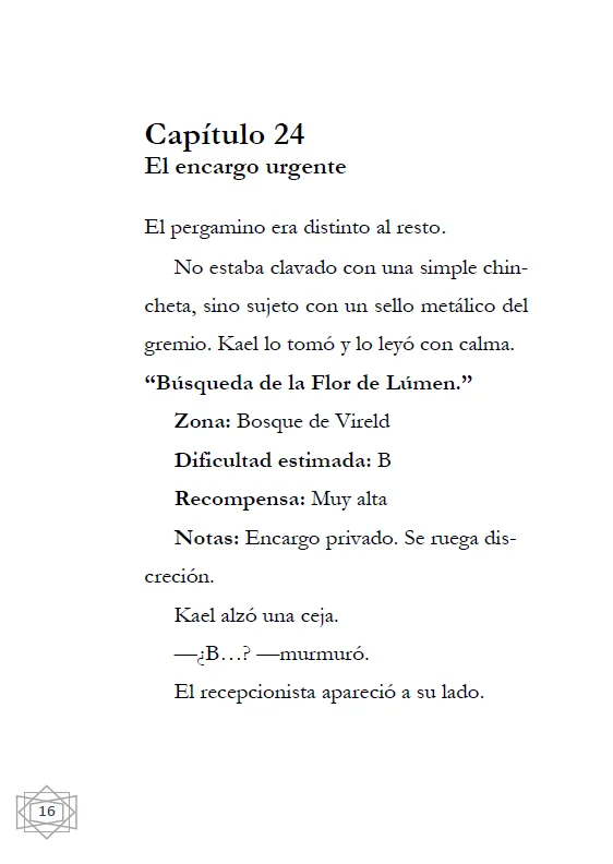 El Legado Incompleto Capítulo 24 - página 2