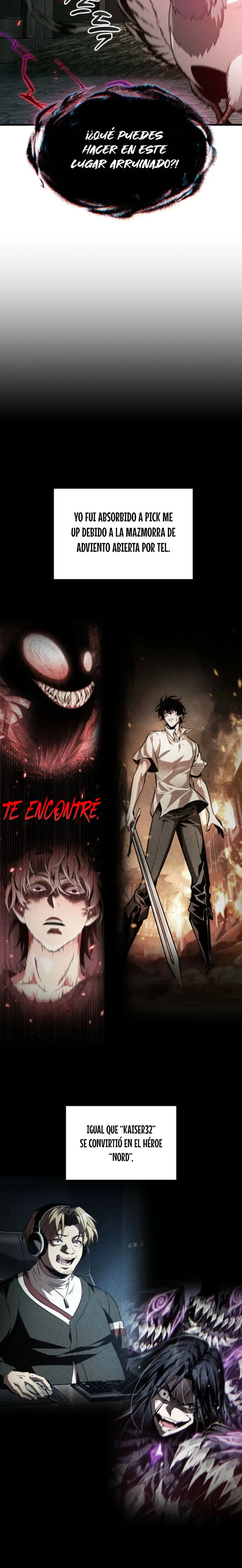 Pick Me Up, Infinite Gacha Capítulo 203 - página 24
