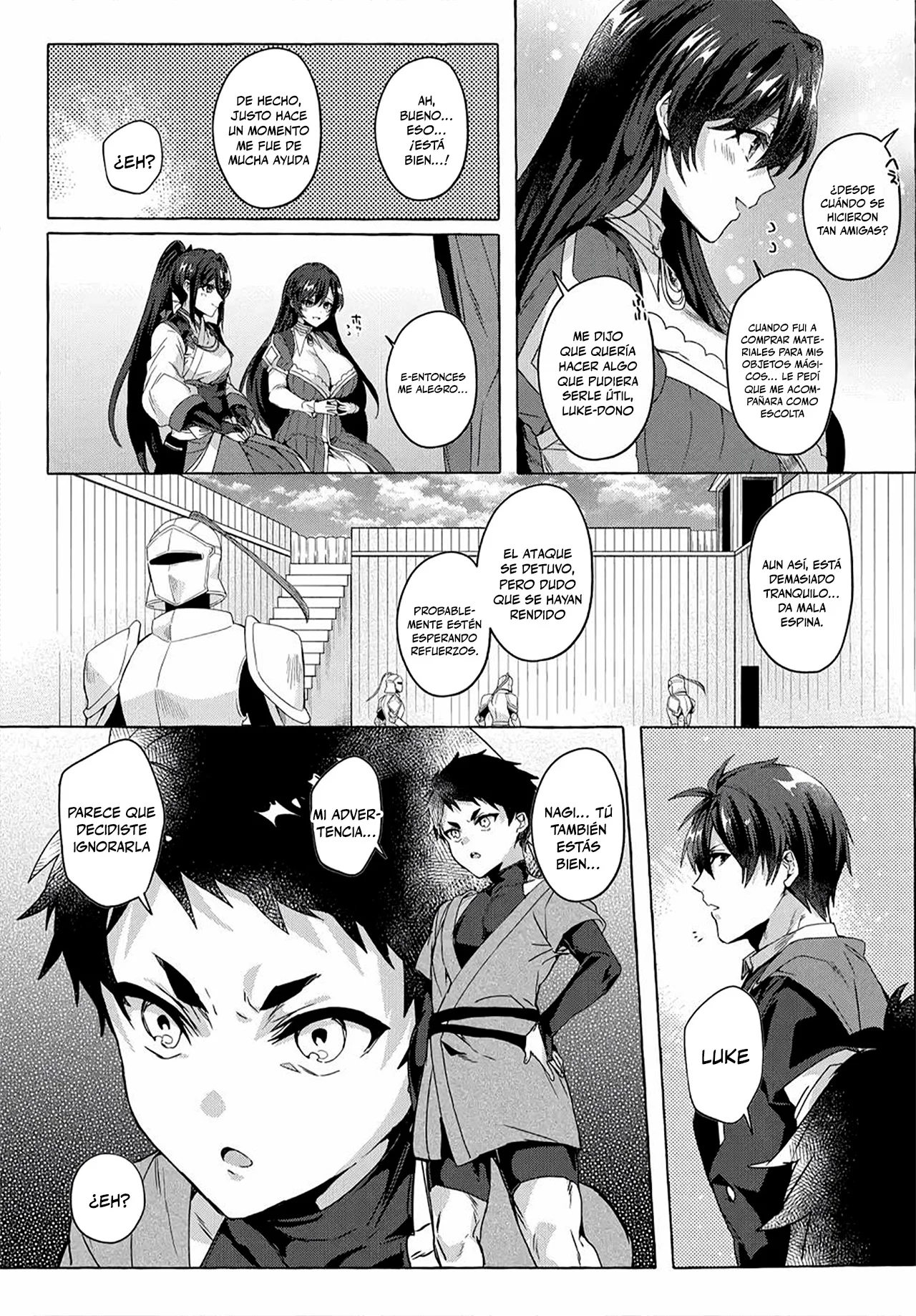 [Shuufuku] Sukiru ga Bannou Chiito-ka Shitanode, Buki-ya demo Hirakou ka to Omoimasu Capítulo 19 - página 20