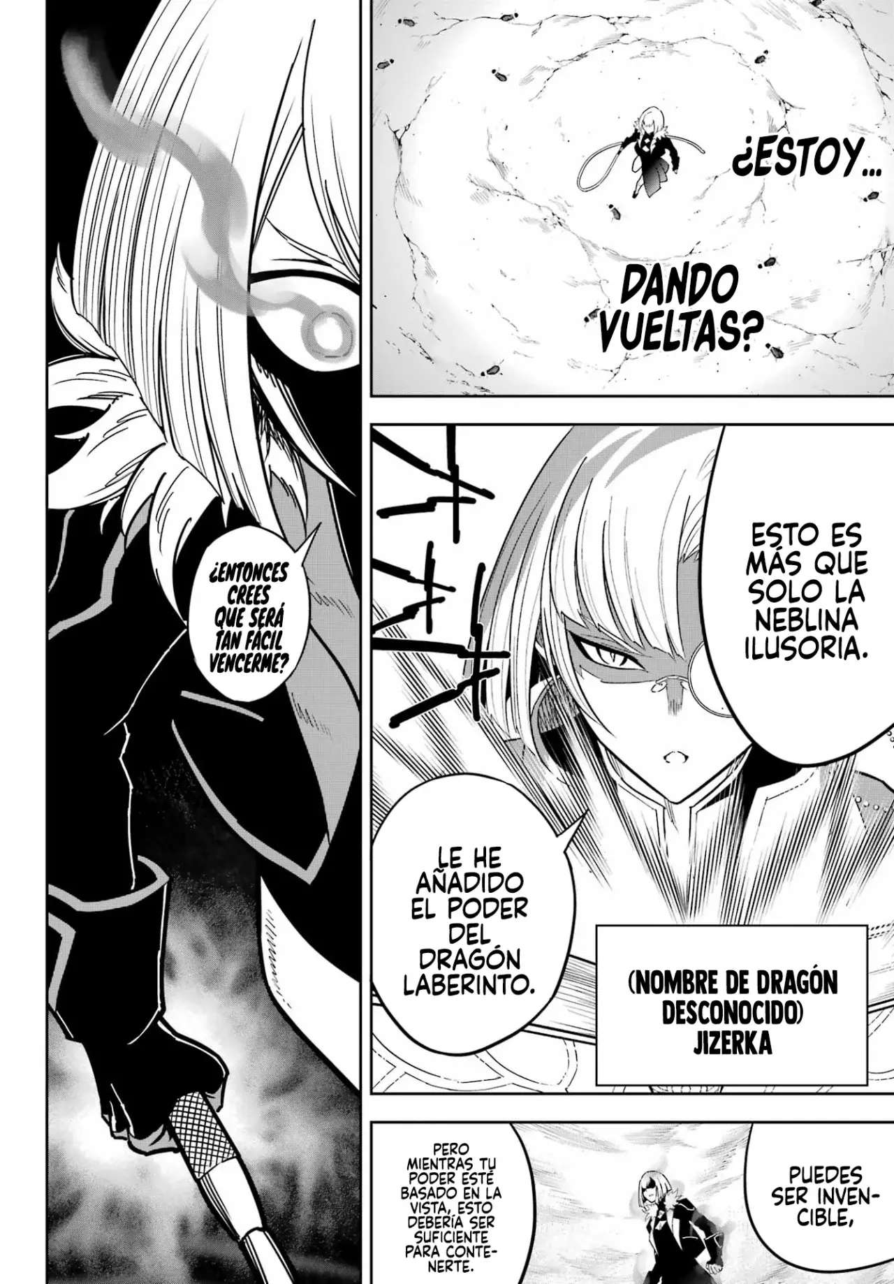 Ragna Crimson Capítulo 87 - página 20