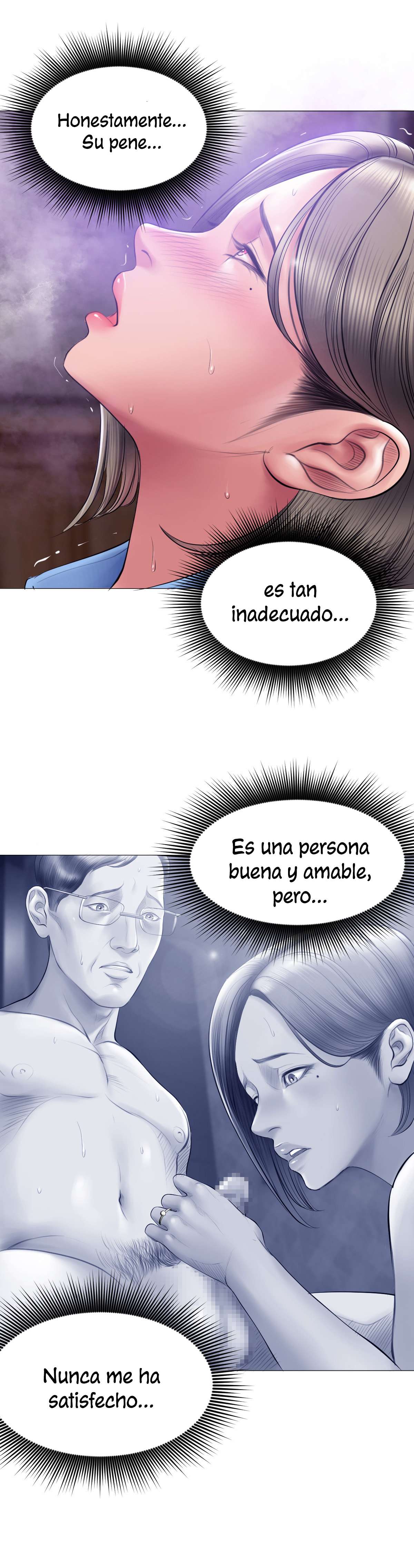 Smoking Hypnosis Capítulo 24 - página 25