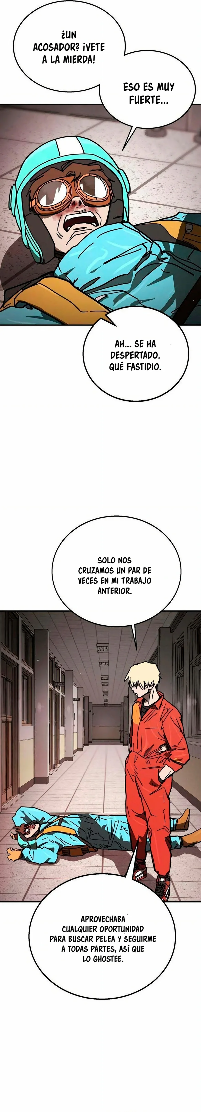 Fight Delivery Capítulo 6 - página 29
