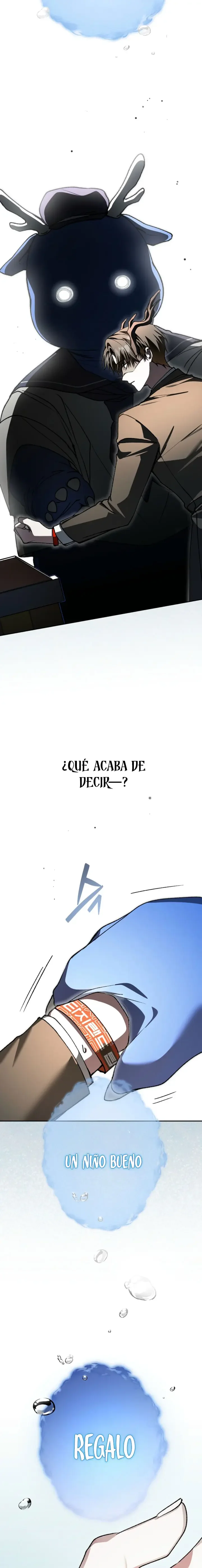 Esclavo Corporativo en una Historia de Fantasmas Capítulo 30 - página 9